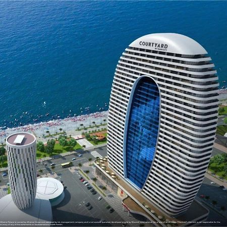 Alliance Palace Aparthotel By Marriott Batumi Eksteriør bilde
