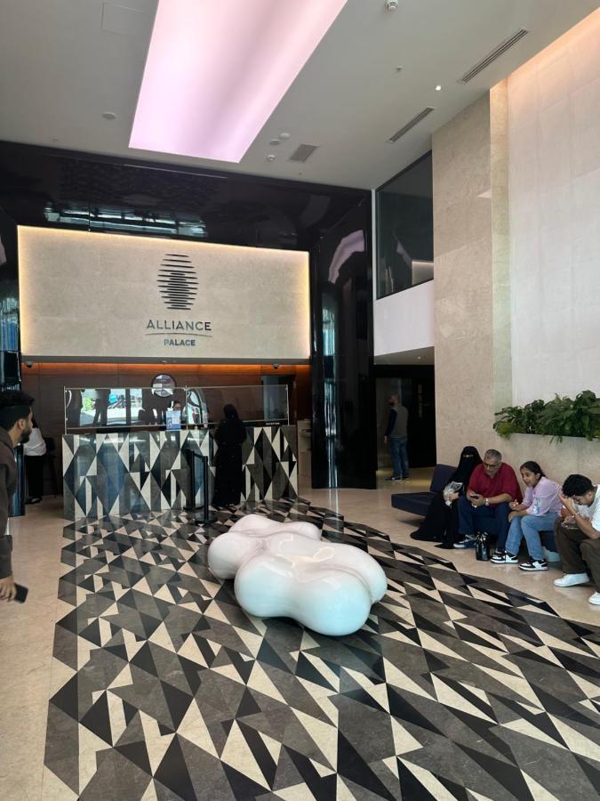 Alliance Palace Aparthotel By Marriott Batumi Eksteriør bilde