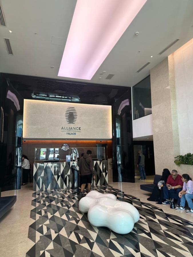 Alliance Palace Aparthotel By Marriott Batumi Eksteriør bilde