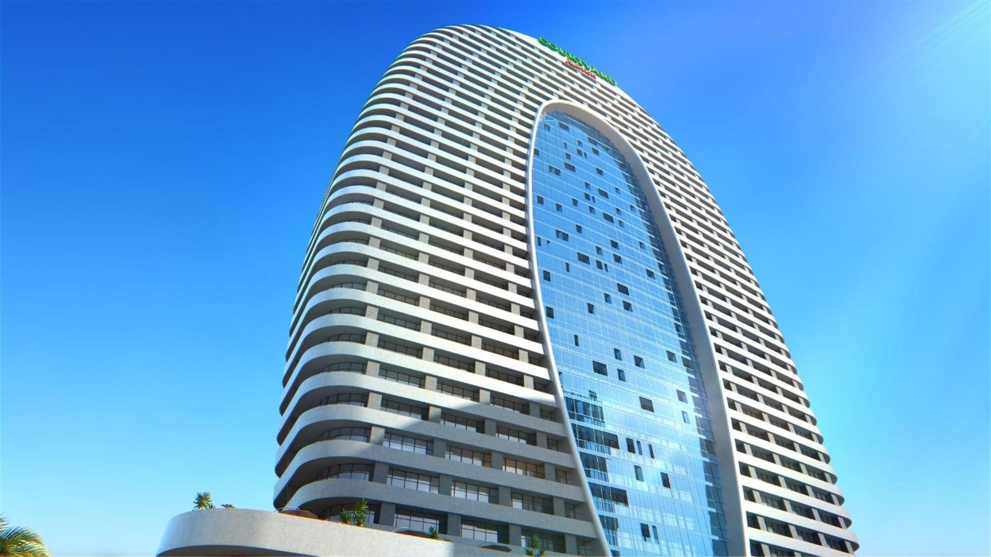 Alliance Palace Aparthotel By Marriott Batumi Eksteriør bilde